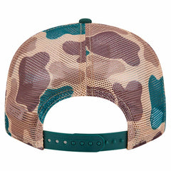 Las Vegas Raiders New Era Duck Camo 9FIFTY Snapback Hat Camo