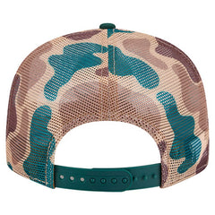 Pittsburgh Steelers New Era Duck Camo 9FIFTY Snapback Hat Camo