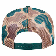 Minnesota Vikings New Era Duck Camo 9FIFTY Snapback Hat Camo