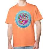 Cleveland Guardians Margaritaville Chill Bottle Cap Classic T-Shirt - Orange T-shirts