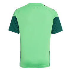 Mexico National Team Youth FIFA x World Cup 2026 Tiro Training Jersey Green