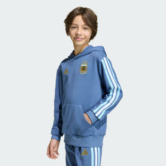 Argentina National Team Youth FIFA x World Cup Alphaskin Hoodie Blue