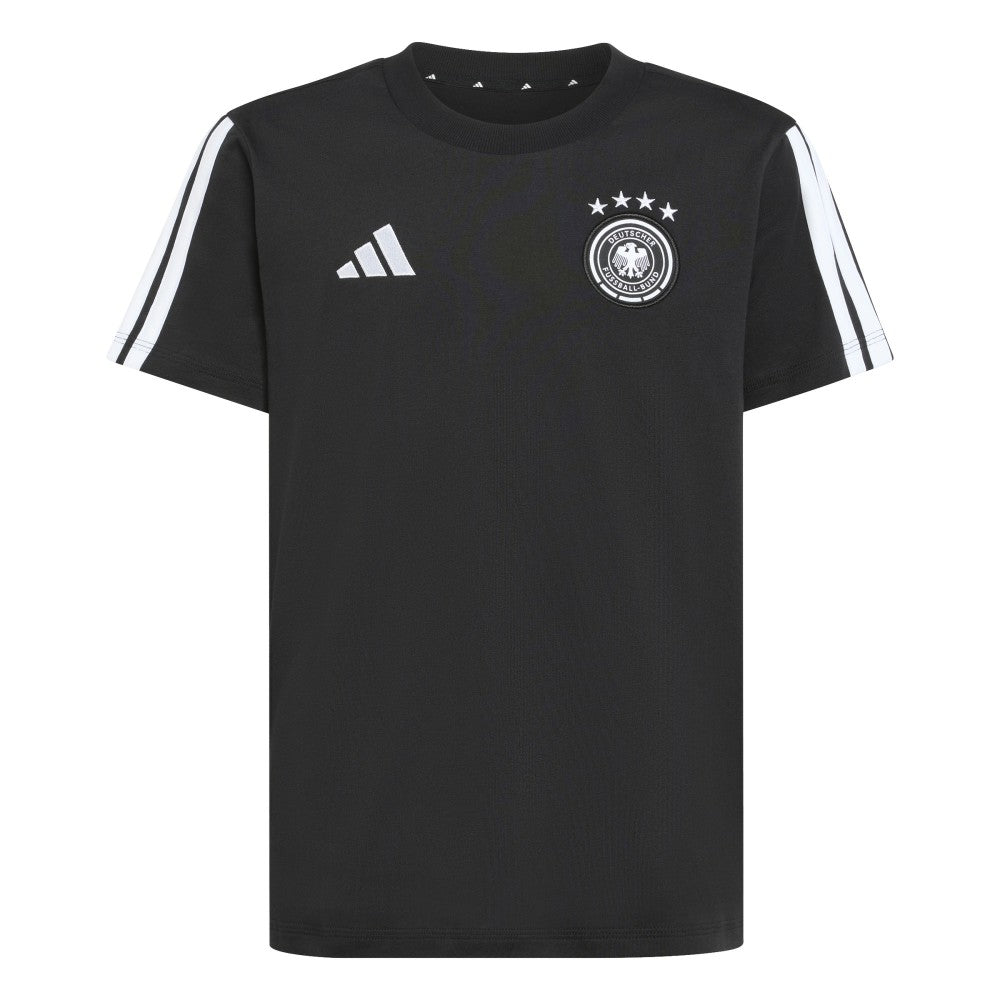 Germany National Team Youth FIFA x World Cup Alphaskin T-Shirt Black
