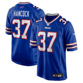 Jordan Hancock Buffalo Bills Team Game Jersey Royal