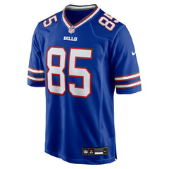 NFL Jackson Hawes Buffalo Bills Team Game Jersey - Royal