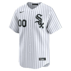 MLB Chicago White Sox Nike Youth Home Custom Limited Jersey - White