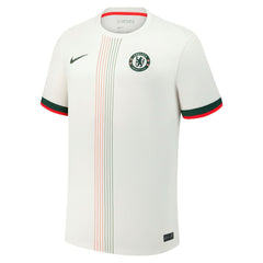 Chelsea 2025/26 Away Replica Custom Jersey Cream shop