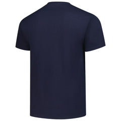 NHL Columbus Blue Jackets Champion Primary Logo T-Shirt - Navy