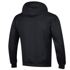 NHL Vegas Golden Knights Champion Primary Logo 1-Hit Pullover Hoodie - Black