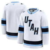 NHL Utah Mammoth Fanatics Away Premium Jersey - White