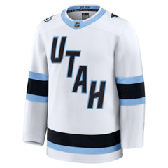 NHL Utah Mammoth Fanatics Away Premium Jersey - White