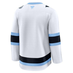 NHL Utah Mammoth Fanatics Away Premium Jersey - White