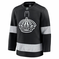 NHL Los Angeles Kings Fanatics Alternate Premium Jersey - Black