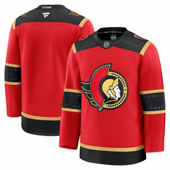 NHL Ottawa Senators Fanatics Alternate Premium Jersey - Red