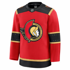 NHL Ottawa Senators Fanatics Alternate Premium Jersey - Red