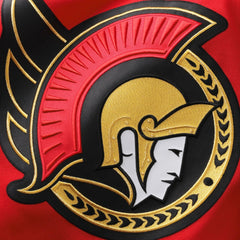 NHL Ottawa Senators Fanatics Alternate Premium Jersey - Red