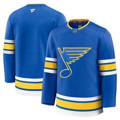 NHL St. Louis Blues Fanatics Home Premium Jersey - Blue