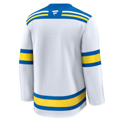 NHL St. Louis Blues Fanatics Away Premium Jersey - White