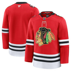 NHL Chicago Blackhawks Fanatics Centennial Premium Jersey - Red