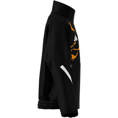 Real Madrid x Marvel Youth Anthem Full-Zip Jacket Black