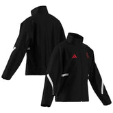 Manchester United Youth 2025/26 Club Anthem Full-Zip Jacket Black