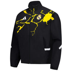 Real Madrid x Marvel Anthem Full-Zip Jacket Black