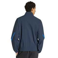 Arsenal 2025/26 Club Anthem Full-Zip Jacket Navy