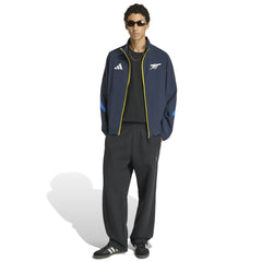 Arsenal 2025/26 Club Anthem Full-Zip Jacket Navy