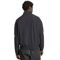 Manchester United 2025/26 Club Anthem Full-Zip Jacket Black
