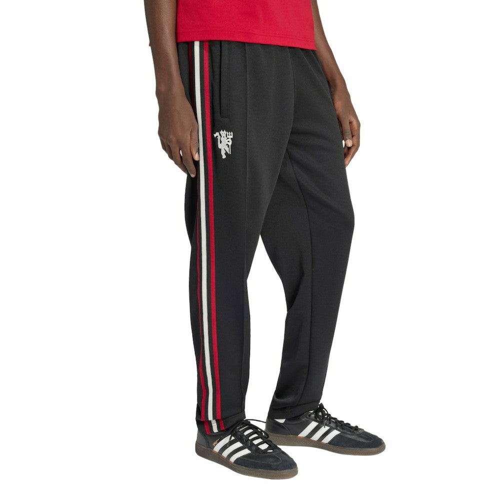 Manchester United Originals Culturewear Track Pants Black