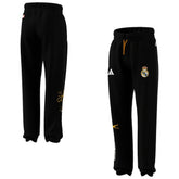 Real Madrid x Marvel Youth Track Pants Black