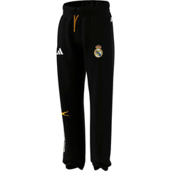 Real Madrid x Marvel Youth Track Pants Black