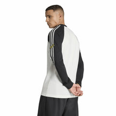 Juventus Originals Culturewear Originals Long Sleeve T-Shirt White