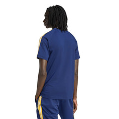 Real Madrid Originals Culturewear T-Shirt Navy sale