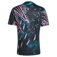 Liverpool 2025/26 Pre-Match Training Jersey Black
