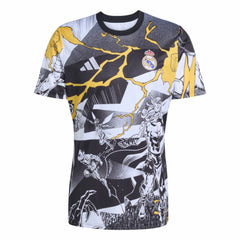 Real Madrid x Marvel AEROREADY 2025/26 Pre-Match Top White