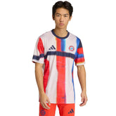 Bayern Munich 2025/26 Pre-Match Training Jersey Navy
