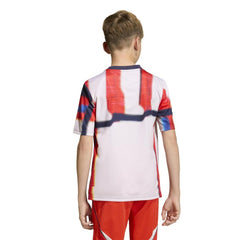 Bayern Munich Youth 2025/26 Pre-Match Training Jersey Navy