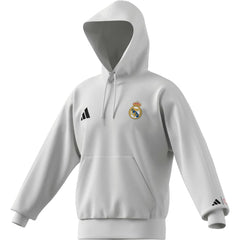 Real Madrid x Marvel Hoodie White
