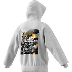 Real Madrid x Marvel Hoodie White