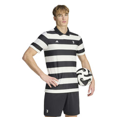 Juventus x Studio Sgura 2025/26 Fourth On-Field Jersey Black