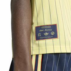 Club America Unisex Terrace Icons Jersey Yellow