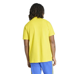 Club America 2025/26 DNA Alphaskin Polo Yellow shop