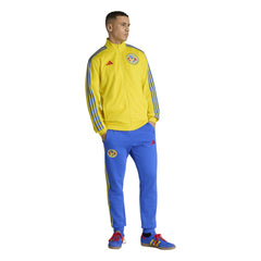 Club America 2025/26 DNA Alphaskin Full-Zip Track Jacket Yellow