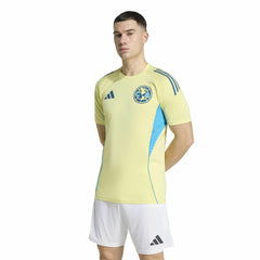 Club America Tiro 2025/26 AEROREADY Training Jersey Yellow
