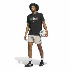 Mexico National Team Jersey Hook T-Shirt Black