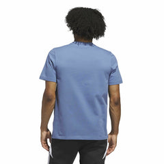 Argentina National Team Jersey Hook T-Shirt Blue