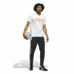Colombia National Team Jersey Hook T-Shirt White sale