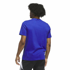 Italy National Team Jersey Hook T-Shirt Blue