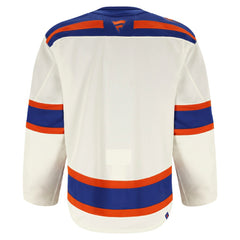 NHL Edmonton Oilers Fanatics Alternate Authentic Pro Jersey - Light Beige